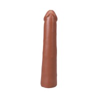 Dildo Realístico 9 in. ULTRASKYN Caramelo