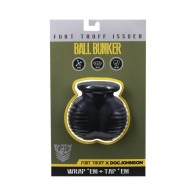 Fort Troff Ball Bunker Negro