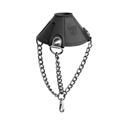 Fort Troff Apex Ball Chute - Black