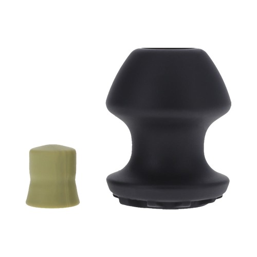 Fort Troff Kum Keeper Tapón Pequeño Negro