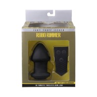 Fort Troff Robo Rimmer X para Placer Anal Intenso