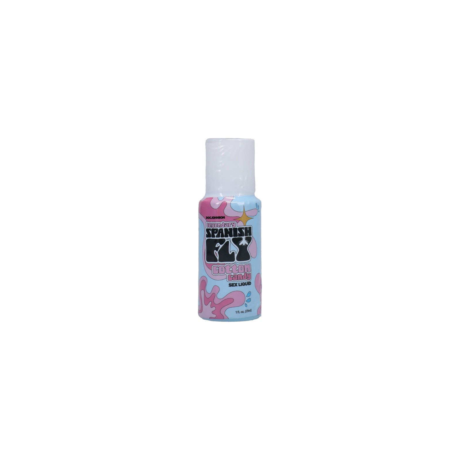 Spanish Fly Sex Liquid Cotton Candy 1 oz