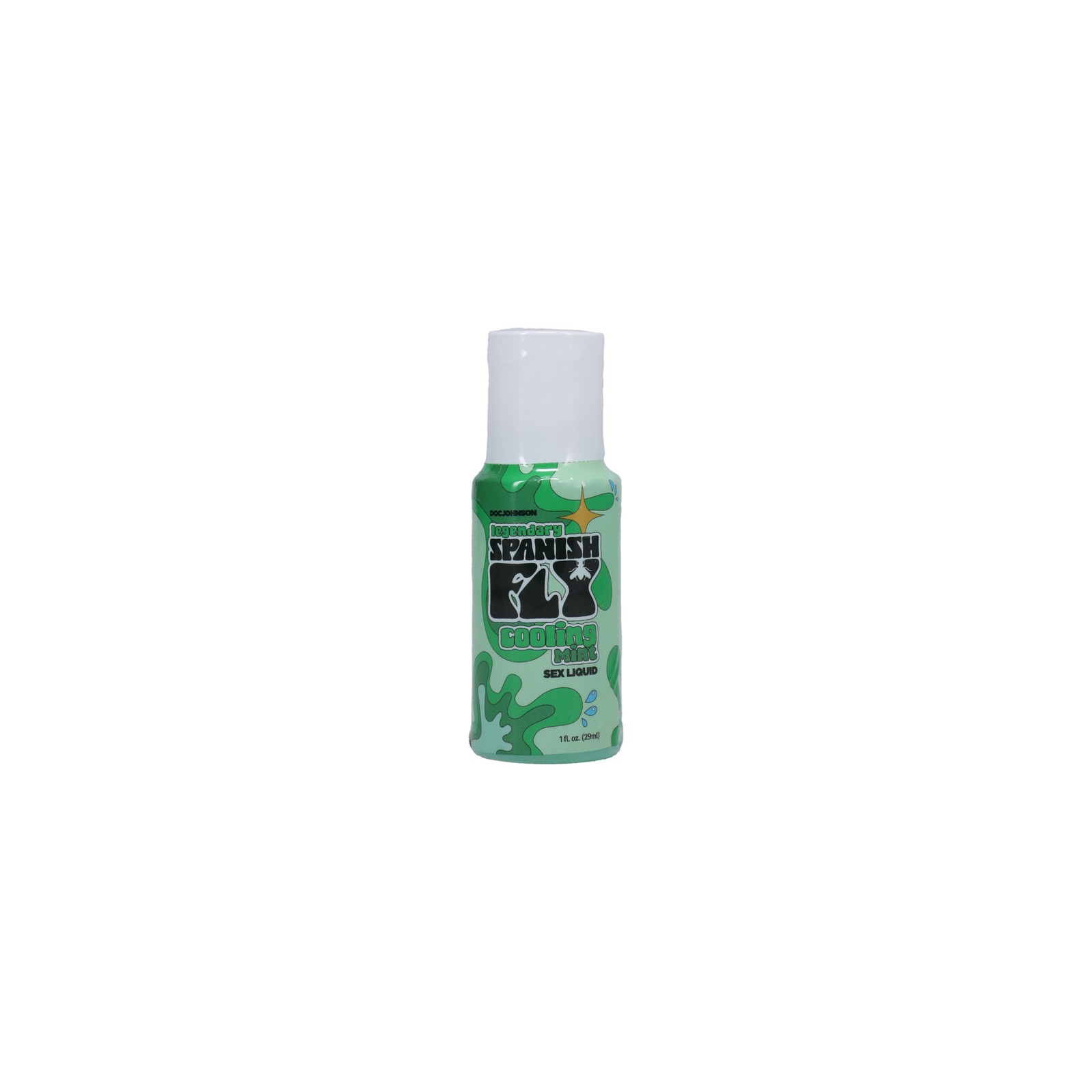 Spanish Fly Cooling Mint Liquid for Enhanced Arousal