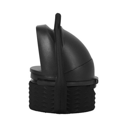 Rock Solid EZ Top Leak-Proof Cap for Easy Use