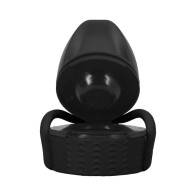 Rock Solid EZ Top Leak-Proof Cap for Easy Use