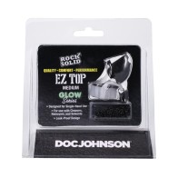 Tapa Rock Solid EZ para Uso Conveniente