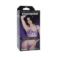 Signature Strokers Kylie Rocket ULTRASKYN Pocket Pussy