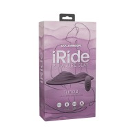 iRide Rechargeable Pleasure Seat for Intense Experiences