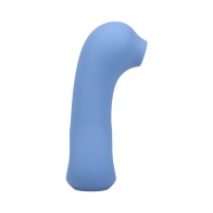 RITUAL Bliss Rechargeable Suction Toy Blue