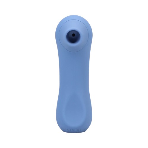 RITUAL Bliss Rechargeable Suction Toy Blue