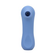 RITUAL Bliss Rechargeable Suction Toy Blue