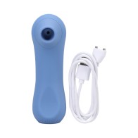 RITUAL Bliss Rechargeable Suction Toy Blue