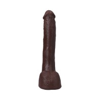 Signature Cocks Pressure 10 in. Vac-U-Lock Dildo