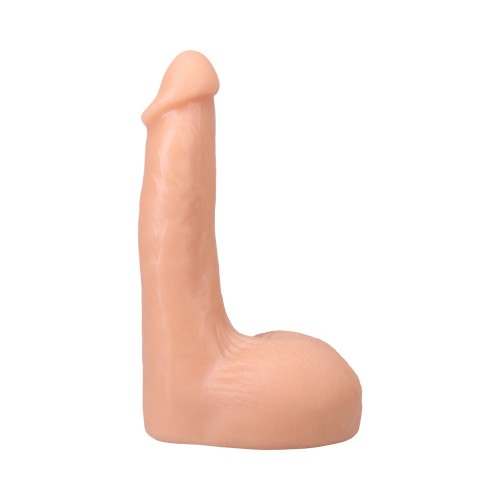 Dildo ULTRASKYN Vac-U-Lock The Flesh Mechanic 7.5 in. - Placer Realista