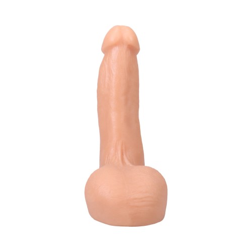 Signature Cocks The Flesh Mechanic 7.5 in. ULTRASKYN Dildo - Realistic Pleasure