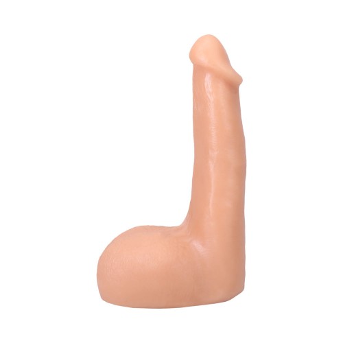 Signature Cocks The Flesh Mechanic 7.5 in. ULTRASKYN Dildo - Realistic Pleasure