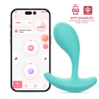 Honey Play Box OLY 2 Wearable Vibrator Blue - Ultimate Pleasure