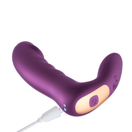 Honey Play Box Rora 2 Vibrador para Punto G con Control por App