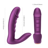 Honey Play Box Rora 2 Vibrador para Punto G con Control por App