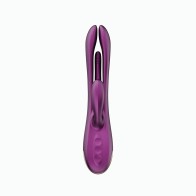 Terri App-Controlled Kinky Finger Rabbit Vibrator