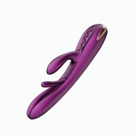 Terri App-Controlled Kinky Finger Rabbit Vibrator