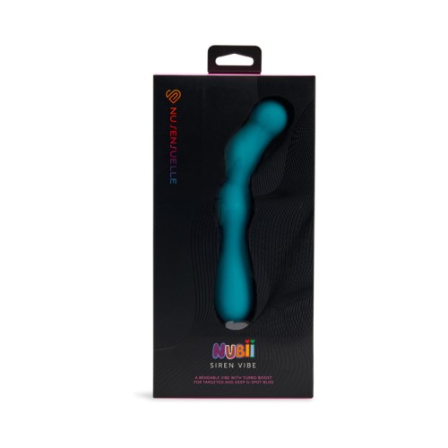 Nu Sensuelle Siren G-Spot Vibrator