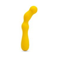 Nu Sensuelle Siren G-Spot Vibe Yellow