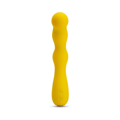 Nu Sensuelle Siren G-Spot Vibe Yellow