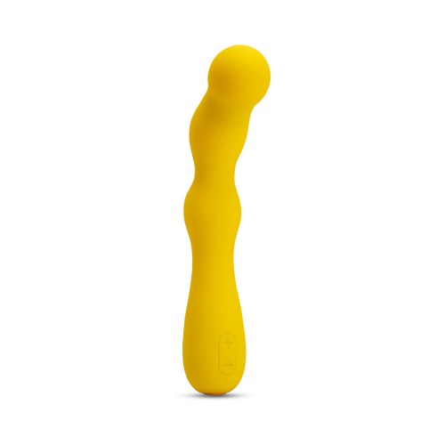 Nu Sensuelle Siren G-Spot Vibe Yellow