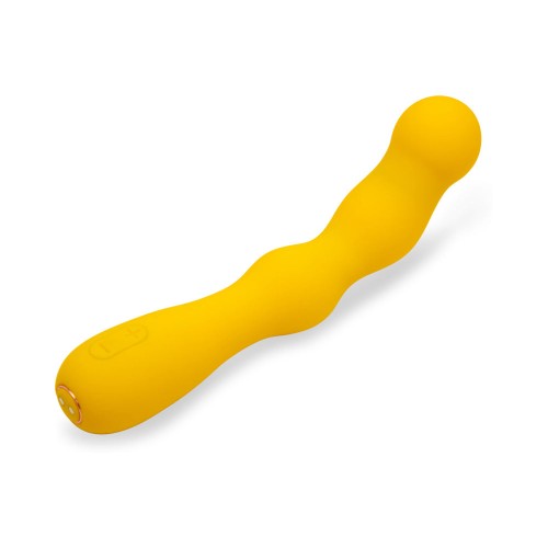 Nu Sensuelle Siren G-Spot Vibe Yellow