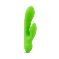 Nu Sensuelle Jolie Nubii Warming Mini Rabbit Lime Green