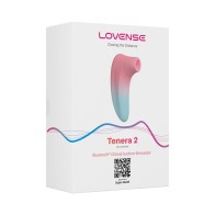 Lovense Tenera 2 App-Controlled Air Sucking Toy