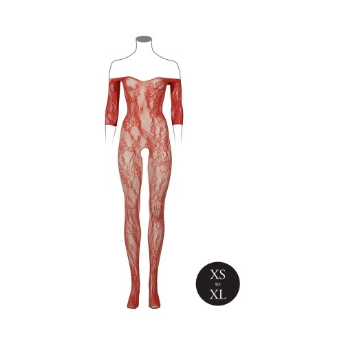 Lace Body Stocking for Elegant Appeal