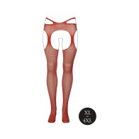 Pantihose Le Desir con Cintura Strappy