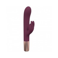 Vibrador Conejo LoveLine Traveler - Recargable y a Prueba de Agua