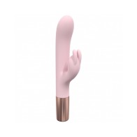 LoveLine Traveler Rabbit Silicone Rechargeable Pink