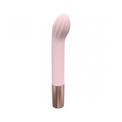 Vibrador de Silicona G-Spot LoveLine Traveler