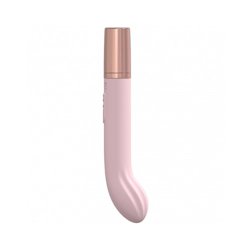 Vibrador de Silicona G-Spot LoveLine Traveler