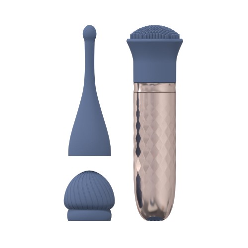 Vibrador de Silicona Recargable LoveLine