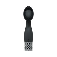 Vibrador Recargable de Silicona Royal Gems Duchess Negro