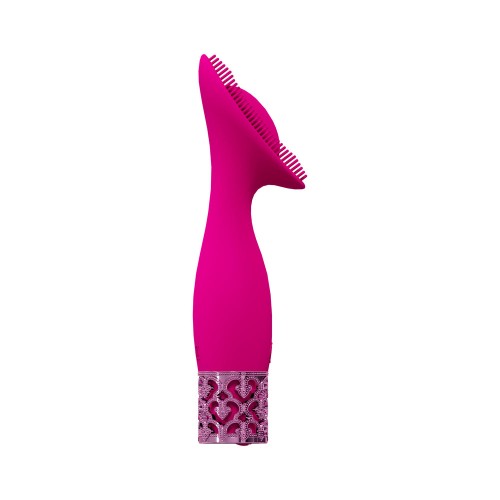 Vibrador Recargable Silicona Duchess Royal Gems