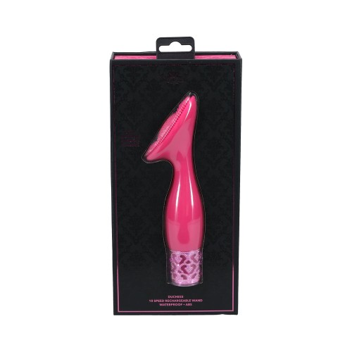 Royal Gems Duchess Rechargeable Silicone Vibrator