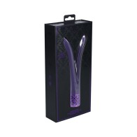 Royal Gems Dueling Queens Vibrador De Silicona Morado