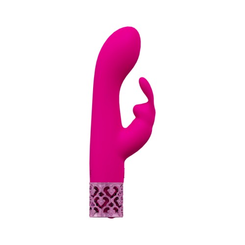 Vibrador de Silicona Royal Rabbit Royal Gems