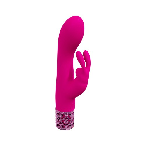 Vibrador de Silicona Royal Rabbit Royal Gems