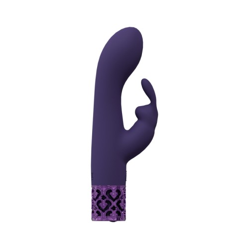 Royal Gems Royal Rabbit Rechargeable Vibrator for Pleasure