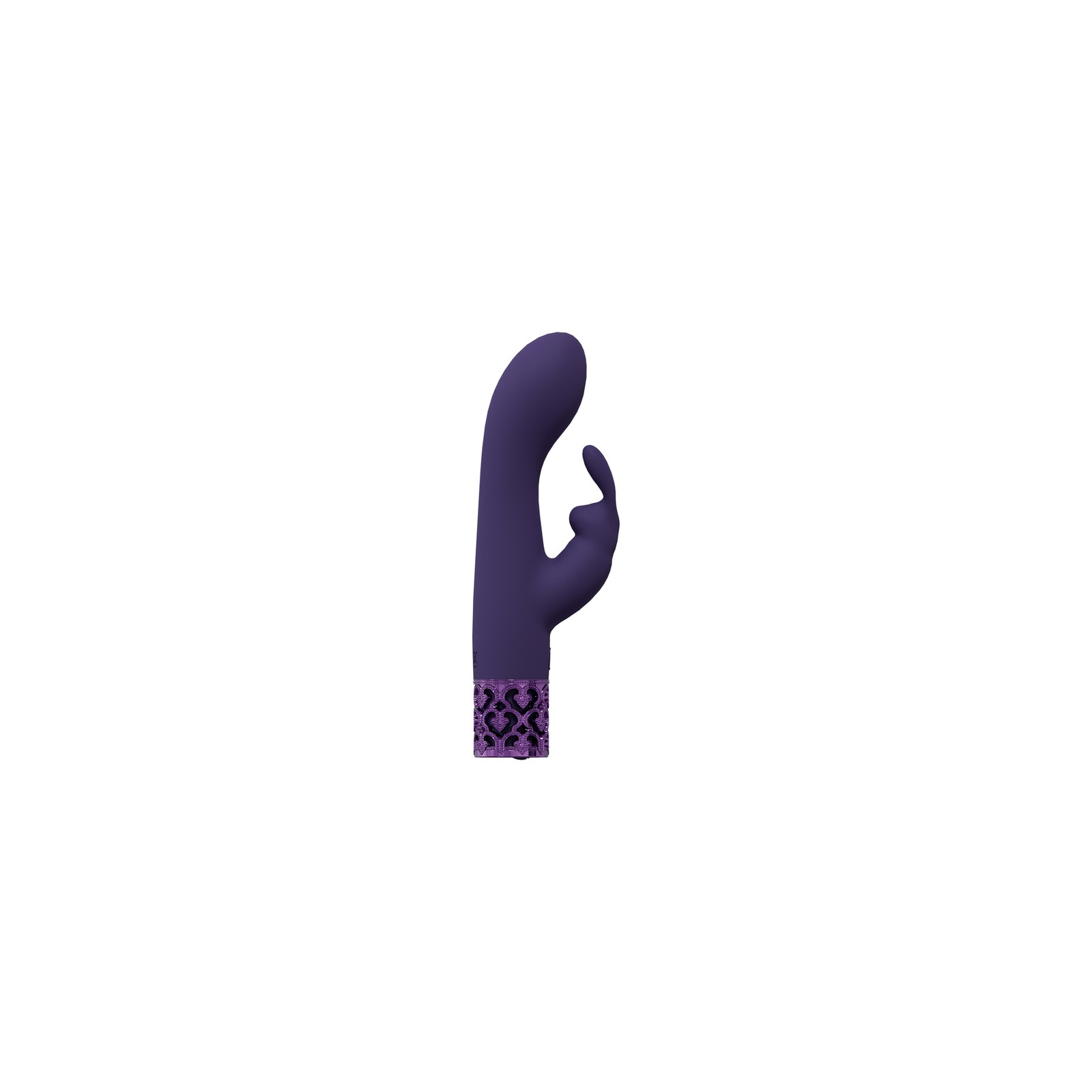 Royal Gems Royal Rabbit Rechargeable Vibrator for Pleasure