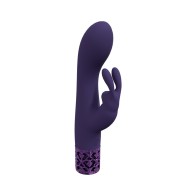 Royal Gems Royal Rabbit Rechargeable Vibrator for Pleasure