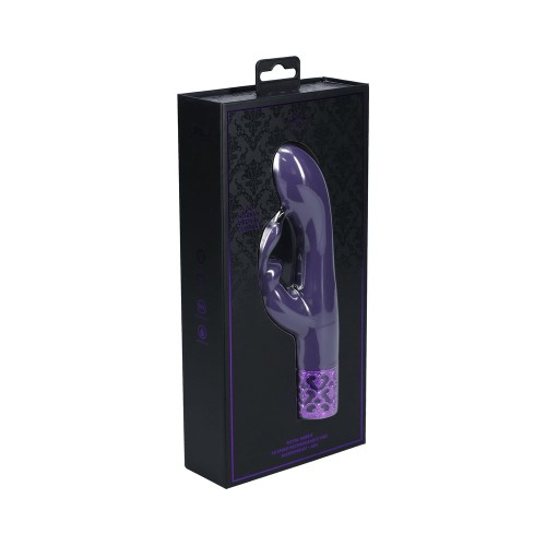 Royal Gems Royal Rabbit Rechargeable Vibrator for Pleasure