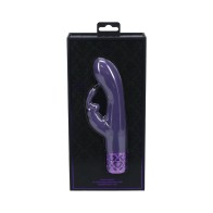 Royal Gems Conejito Real Vibrador Recargable para Placer